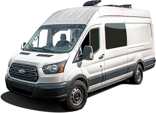 Ford Travel Van