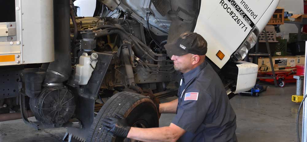 Southwest Truck & RV Trailer Maintenance