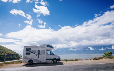 Getting Your RV Ready for Memorial Day Weekend