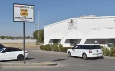 Southwest Truck and RV Proudly Supporting the Yavapai County Food Bank